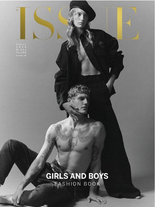 Title details for Revista ISSUE by Ediciones Issue s.p.a - Wait list